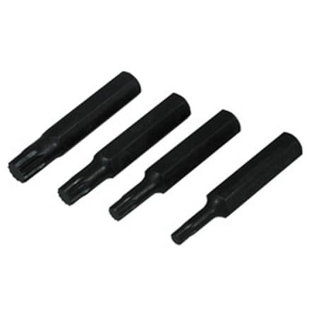 Tool Time Triple Square Bit TO3045064